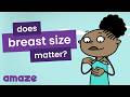 Does Breast Size Really Matter
