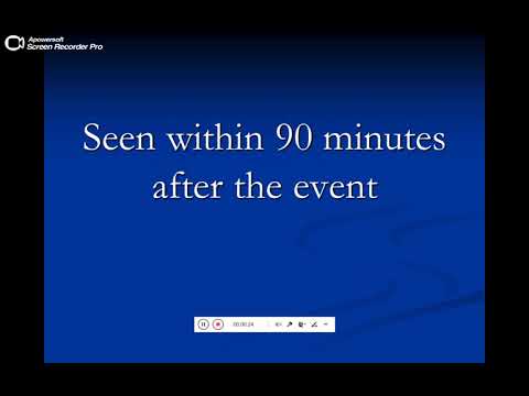 Quiz powerpoint video - Case 177 - Refresh your knowledge