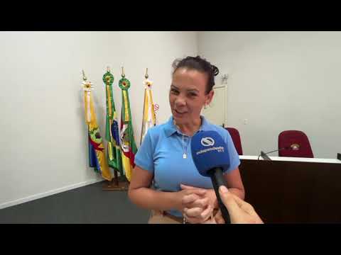 Vereadora sugere instalação de câmeras em salas de aula de Bom Retiro do Sul