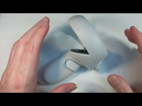 Replacing the thumbstick in a Meta Quest 2 controller