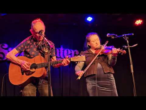 Martin & Eliza Carthy: "John Barleycorn" (May 14, 2025; Sweetwater Music Hall; Mill Valley, CA)