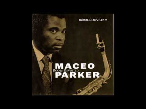 Maceo Parker - Children's World (1990)