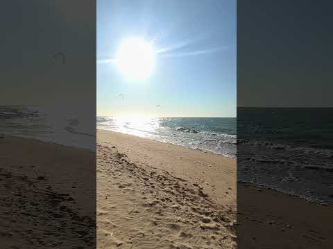 Areia Branca RN #detonautas #drummer #conhecendo #cidade #praia #litoral #rn