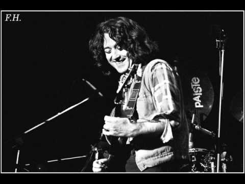 Rory Gallagher All Around Man (Audio)