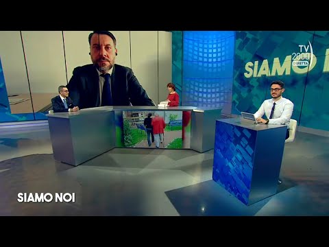Siamo Noi (Tv2000), 17 marzo 2023 - Colf e badanti, tra formazione e irregolarità