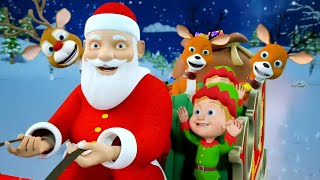 Jingle Bells Jingle Bells - Merry Christmas, Nursery Rhymes And Baby Songs