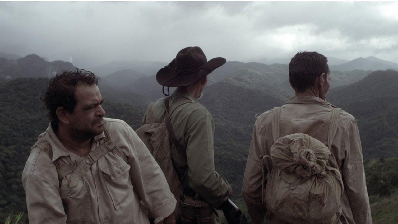 BETWEEN DOG AND WOLF - Trailer