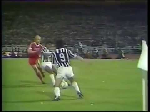 Lars Bastrup vs Juventus Finale Coppa dei Campioni 1982 1983