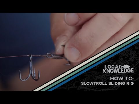 LK How To |  SlowTroll Sliding Rig