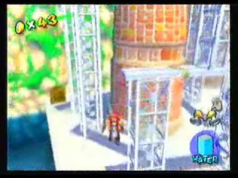 Let's Play Super Mario Sunshine - Part 54: You're Still Watching This?