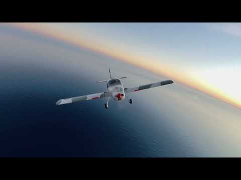 back stage AvioRiprese  - C26 + Pioneer300