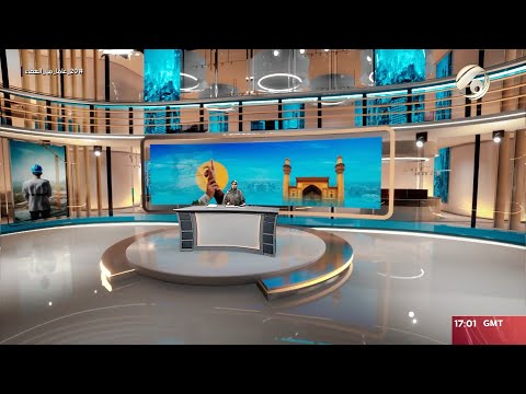 شاهد بالفيديو.. المرصد الخبري مع سجى محمد - المؤمنون في العراق والعالم الاسلامي يحيون عيد الغدير الاغر | 2024/6/25
