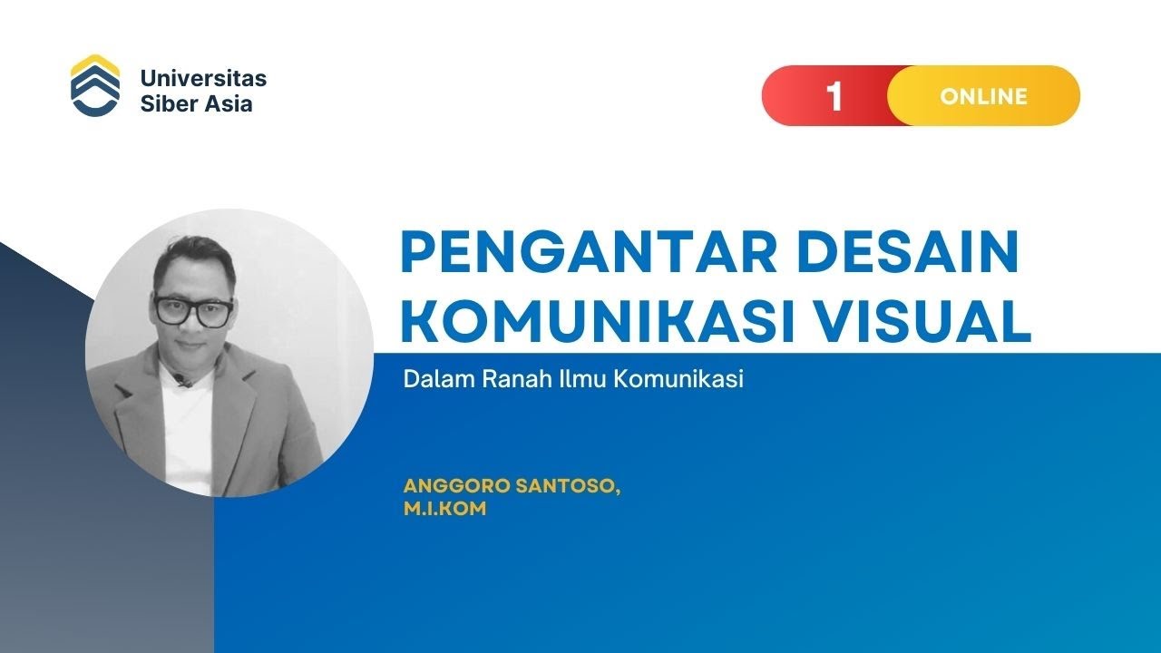 Materi Pengantar Desain Komunikasi Visual 1