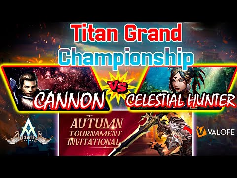 Titan 01/11/2020 PM: Semifinal "Final" - PgBraveHeart vs Kinkin82 - Atlantica Global