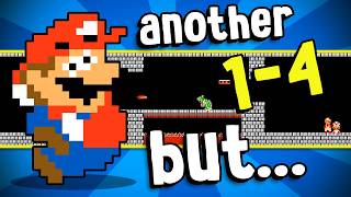 All Levels are 1-4 AGAIN, BUT...