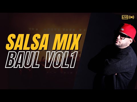 DJ VITY FLOW ❌ ADOLECENTES ❌GRUPO NICHE ❌ TITO ROJAS ‼️SALSA BAÚL VOL 1) #salsa #viral #viralvideo 