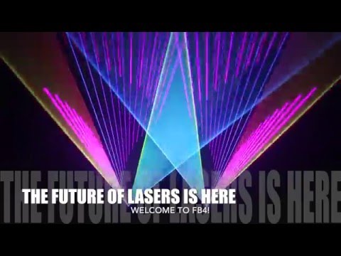 Pangolin FB4 Laser Control Hardware