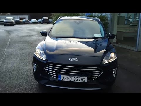 Ford Kuga 2.5 Duratec 225PS PHEV Titanium Auto - Image 2