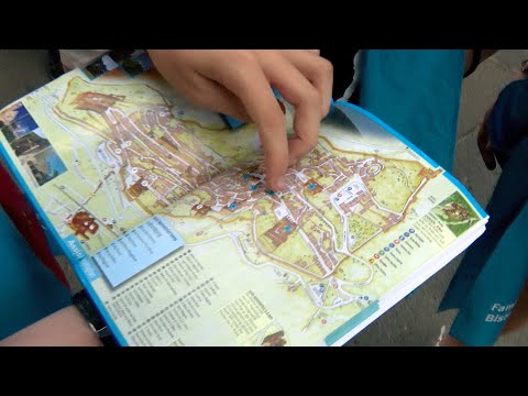 Familienwallfahrt nach Assisi - Tag 2