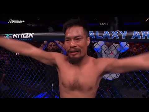 UFC India video artwork