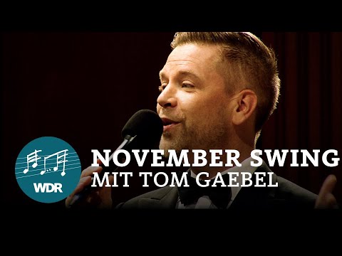 November Swing – with Tom Gaebel | WDR Funkhausorchester