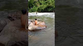 preview picture of video '***Sungai terpanjang di rejang lebong(desa talang baru)***'