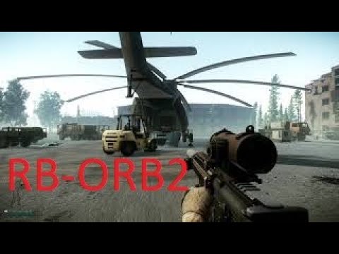 RB-ORB2 LLAVE - KEY - ESCAPE FROM TARKOV ESPAÑOL