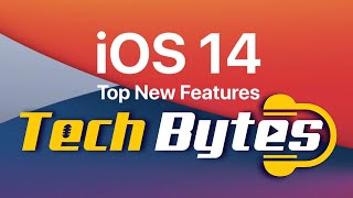 Apple iOS 14 Features in 7 minutes | Tech Bytes