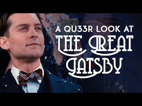 Nick Ain't Straight (The Great Gatsby)