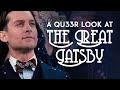 Nick Ain T Straight The Great Gatsby