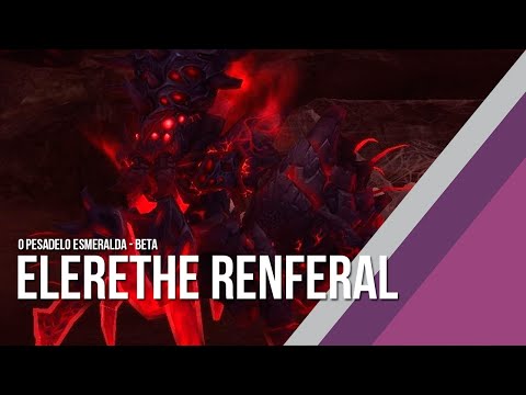 [Pesadelo Esmeralda] Elerethe Renferal