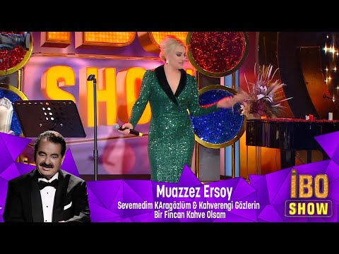 Muazzez Ersoy - SEVEMEDİM KARAGÖZLÜM & KAHVERENGİ GÖZLERİN & BİR FİNCAN HAHVE