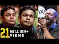Thaikkudam Bridge S BEST Live Tribute Rahman Is Emotionally Awestruck Govind Vasantha In Violin