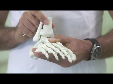 Sprunggelenksverletzung