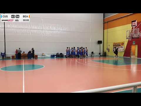 UNDER 19 SILVER: BEA CHIERI-CUS TORINO