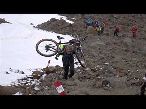 TransAlp 2019 Füssen - Riva with team Colorado