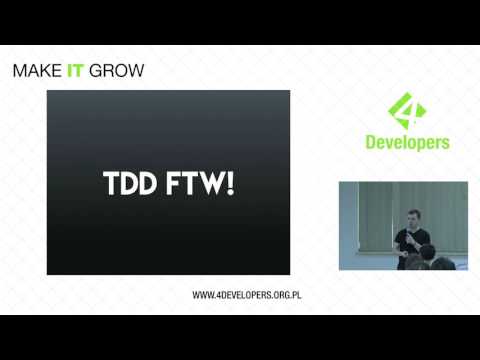 4Developers 2017: Game of (Developer) Life... Deconstructed (Mariusz Gil)