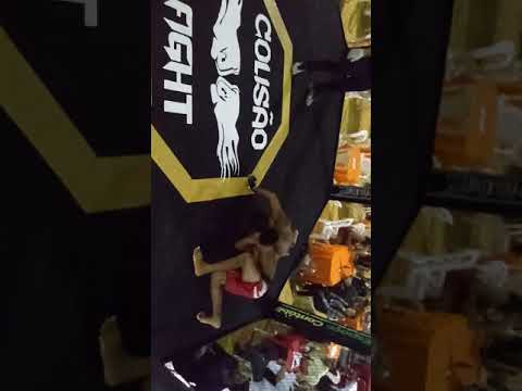 Confronto FC L1 Renildo "Carangueijo" vs Felipe "Mão de Chumbo" - 10/11/2018 - Oiapoque - Ap - Bra