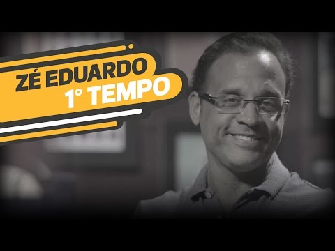 ZÉ EDUARDO "BOCÃO" (1º TEMPO) - PAPO CATIGURIA