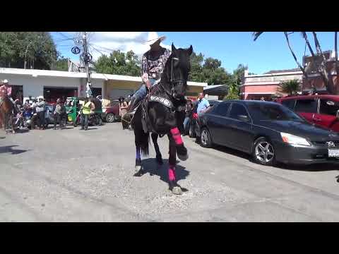 desfile hípico Contepeque Atescatempa Jutiapa