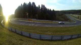 preview picture of video 'Touristenfahrten 27-3-2014 Nurburgring Nordschleife! PART 1'