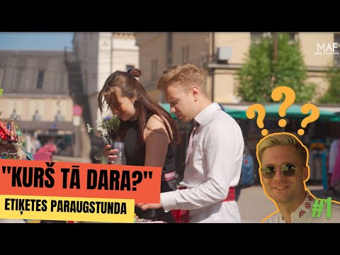 Kurš tā dara? #1