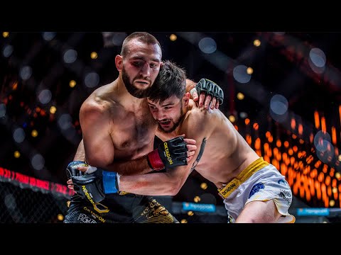 Mate Sanikidze vs Aleksander Kolontay full fight