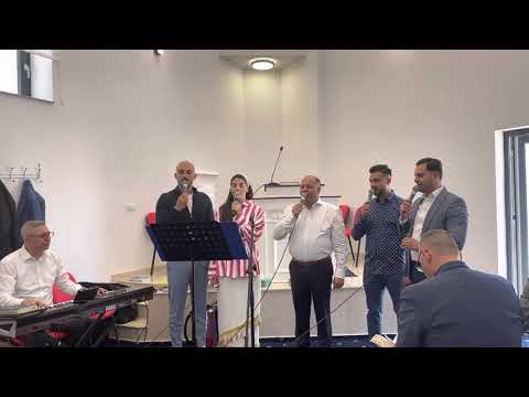 23 mai 2021 Romeo Stan și Grupul Bisericii Limanuri Bune - Colaj cântări de bucurie