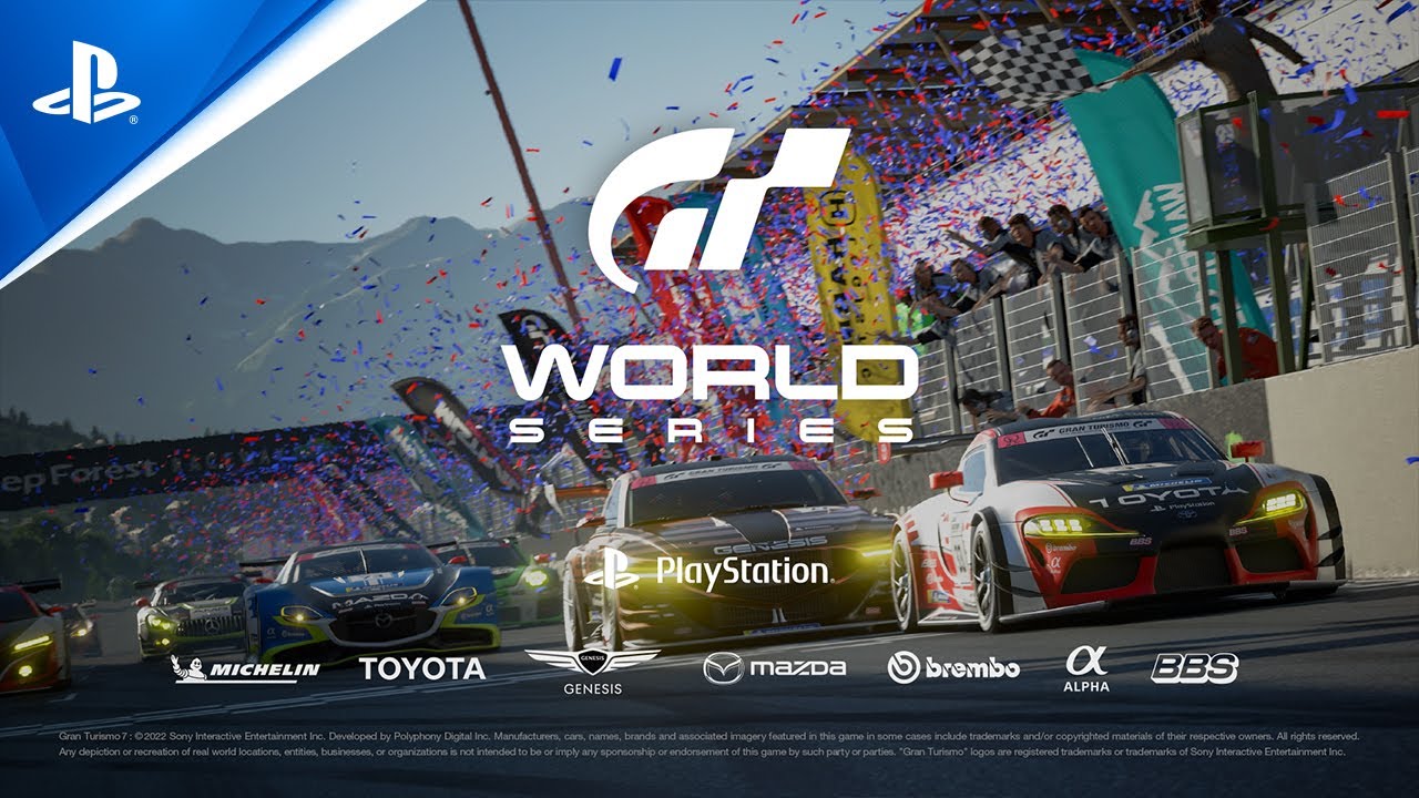 Gran Turismo World Series inizia con Gran Turismo 7 – PlayStation