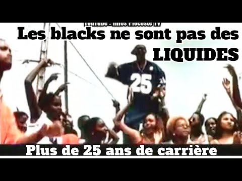 Admiral-T - RAPIDE / Un titre très engagé depuis + de 20 ans, et toujours en LUTTE.
