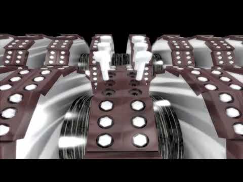 The Primary Shredding System | CM Shredders