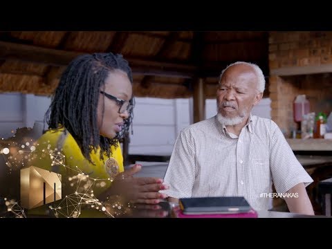 Marital advice – The Ranakas | Mzansi Magic