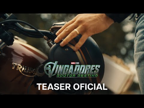 Vingadores: Doutor Destino | Teaser Oficial