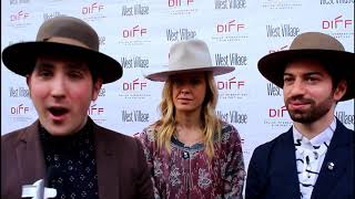2018 DALLAS FILM FESTIVAL Interview with the Cast & Crew about the film The Blessing video